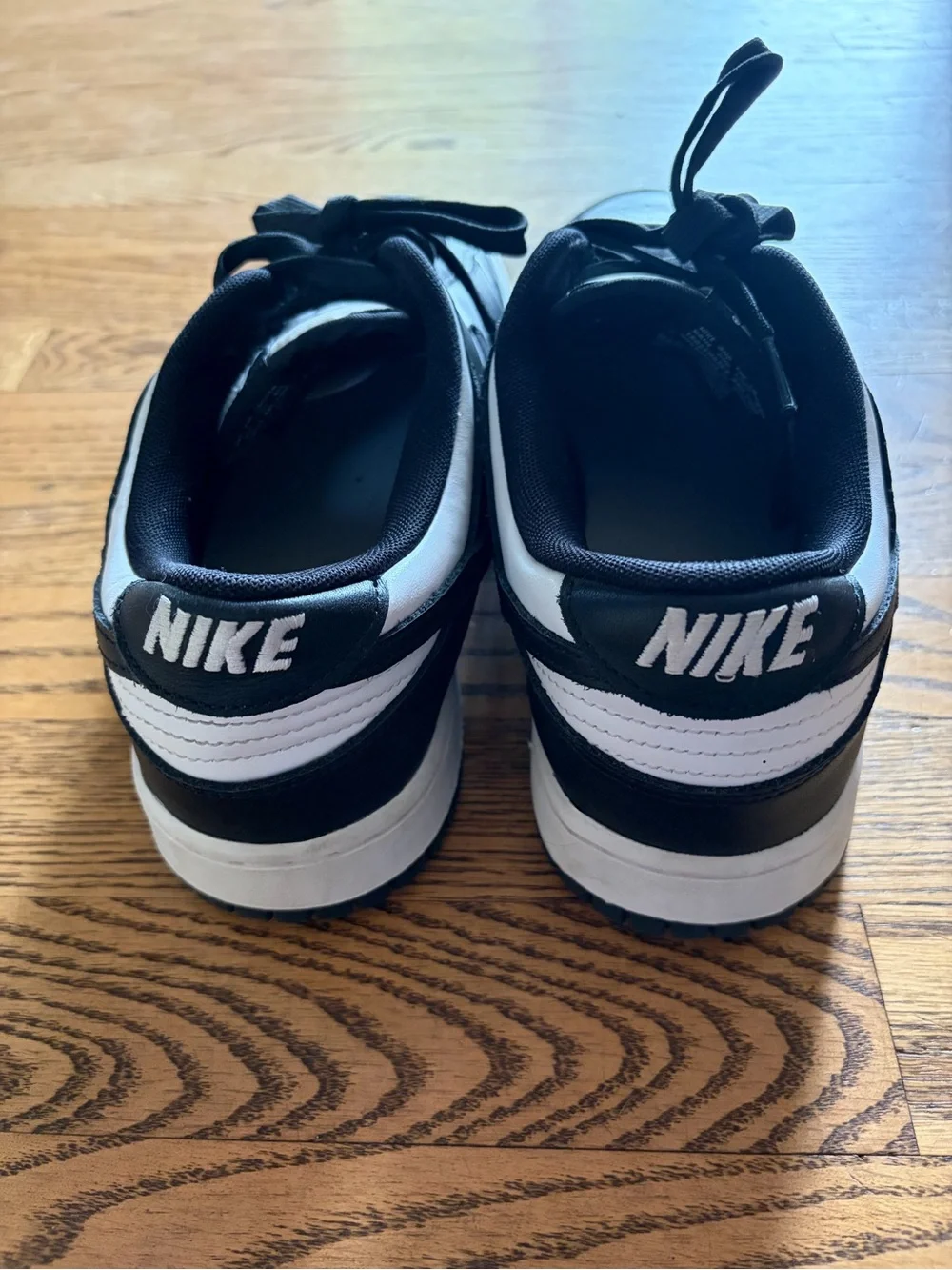 Nike dunk sneakers